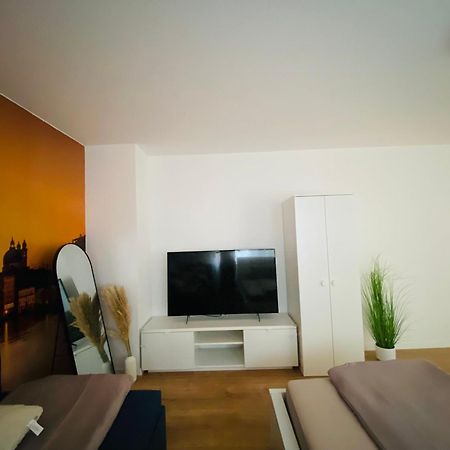 Wohnung In プフォルツハイム エクステリア 写真