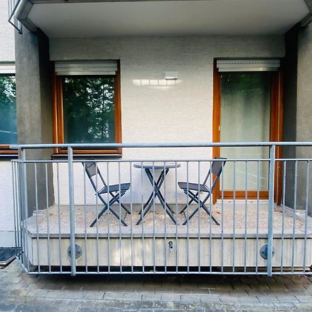 Wohnung In プフォルツハイム エクステリア 写真