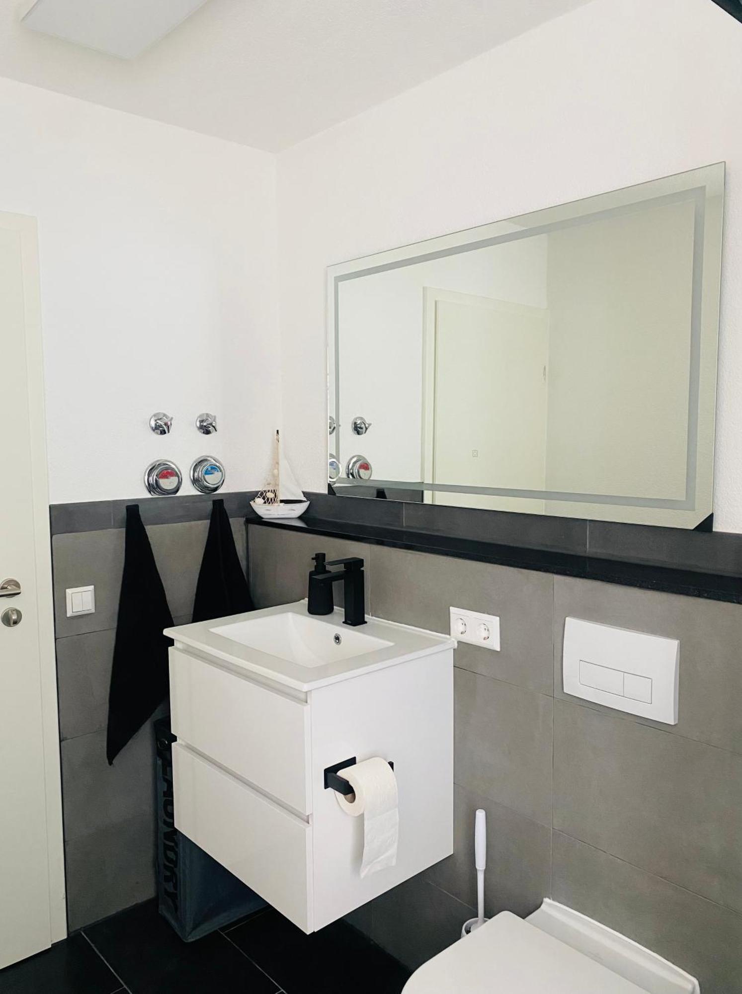 Wohnung In プフォルツハイム エクステリア 写真
