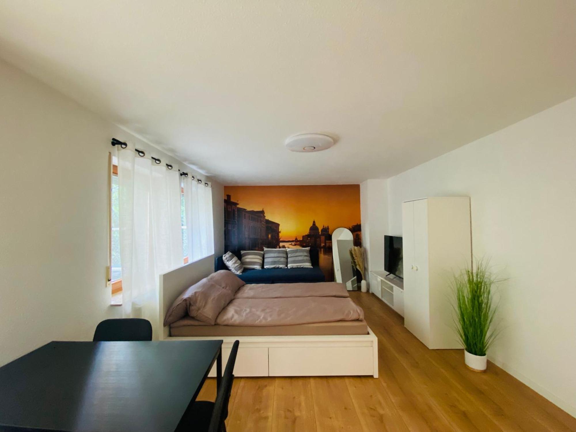 Wohnung In プフォルツハイム エクステリア 写真